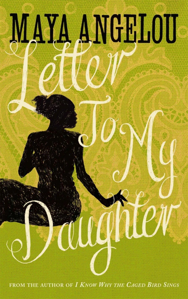 Letter To My Daughter – Dr Maya Angelou – boek cover