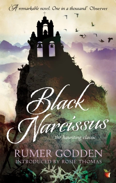 Black Narcissus – Rumer Godden – boek cover