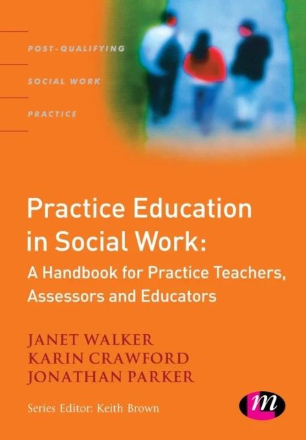 Practice Education in Social Work – Janet Walker – boek cover