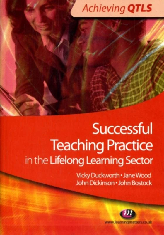 Successful Teaching Practice in the Lifelong Learning Sector – Duckworth – boek cover