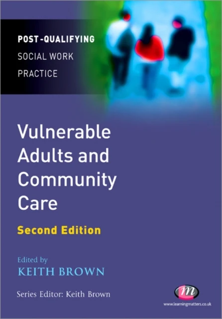 Vulnerable Adults and Community Care – Brown – boek cover