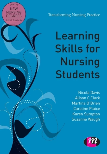 Learning Skills for Nursing Students – Davis – boek cover