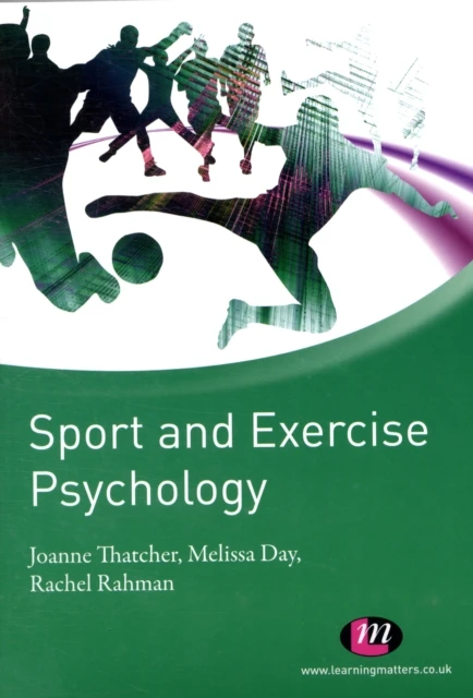 Sport and Exercise Psychology – Thatcher – boek cover