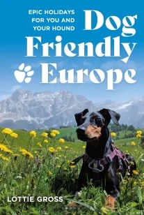 Dog-Friendly Europe – Lottie Gross – boek cover