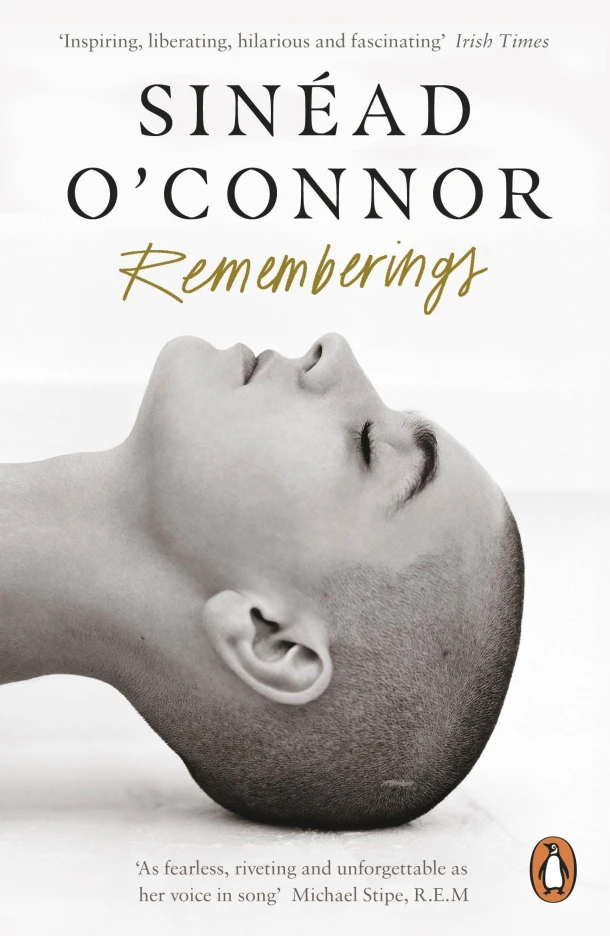 Rememberings – boek cover