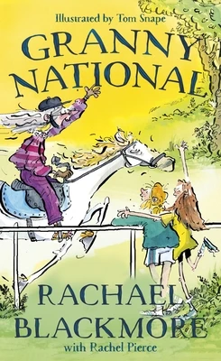 Granny National – Rachael Blackmore – boek cover
