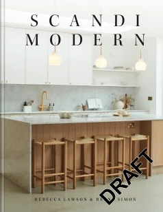 Scandi Modern – Rebecca Lawson – boek cover