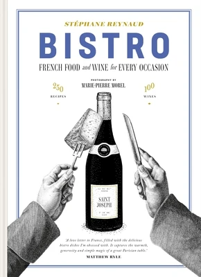 Bistro – Stephane Reynaud – boek cover