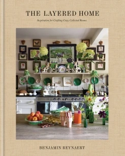 The Layered Home – Benjamin Reynaert – boek cover