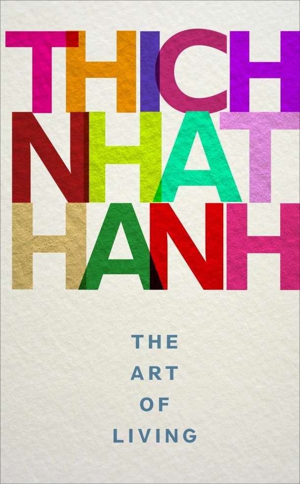 The Art of Living – Thich Nhat Hanh – boek cover