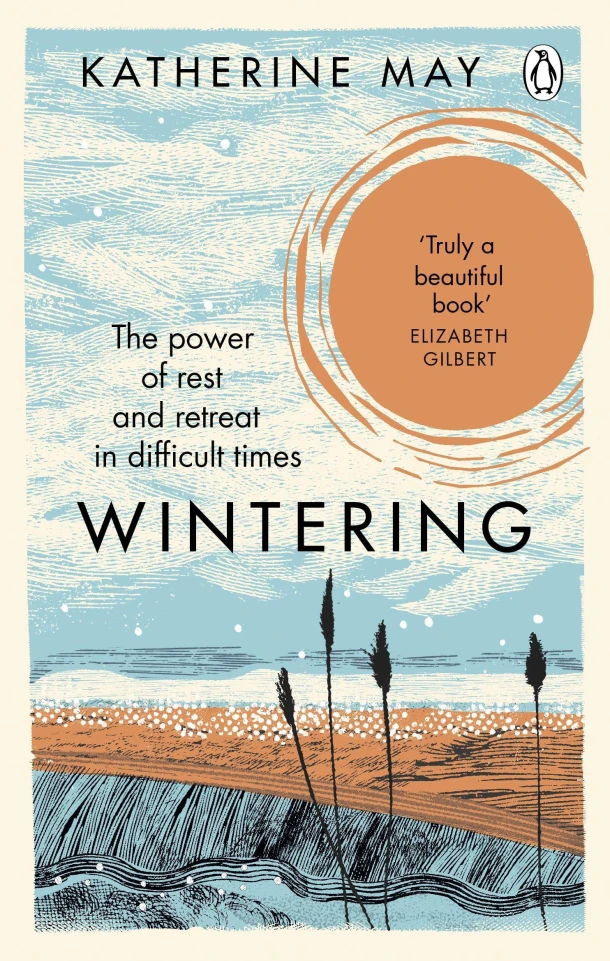 Wintering – Katherine May – boek cover