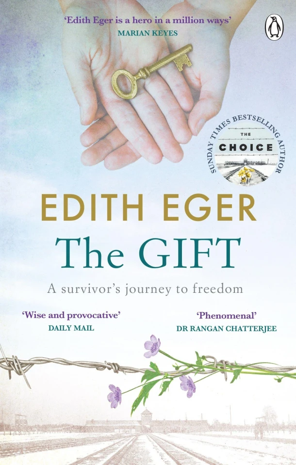 The Gift – Edith Eger – boek cover