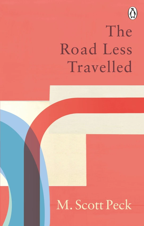 The Road Less Travelled – M. Scott Peck – boek cover