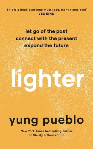 Lighter – Yung Pueblo – boek cover
