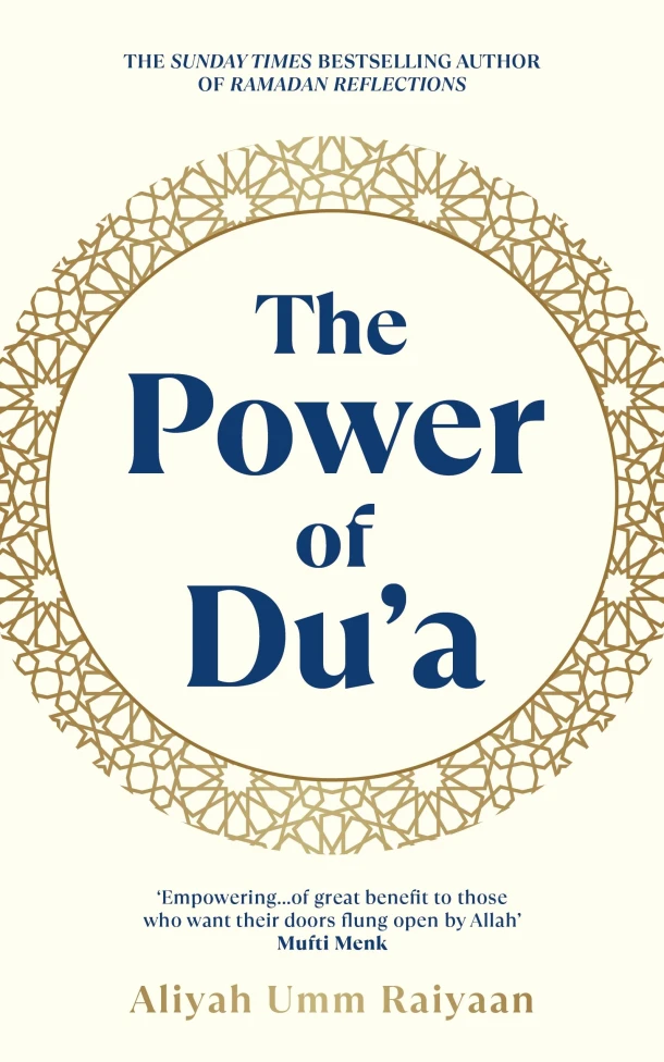 The Power of Du'a – Aliyah Umm Raiyaan – boek cover