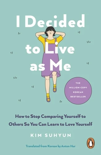 I Decided to Live as Me – Kim Suhyun – boek cover