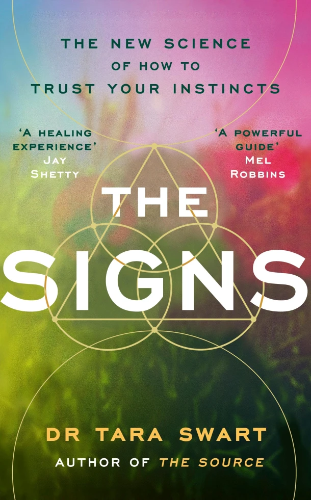 The Signs – Tara Swart – boek cover