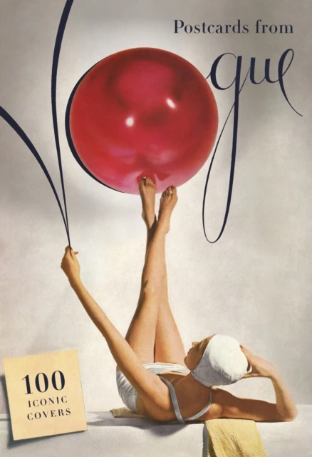 Postcards from Vogue – Vogue – boek cover