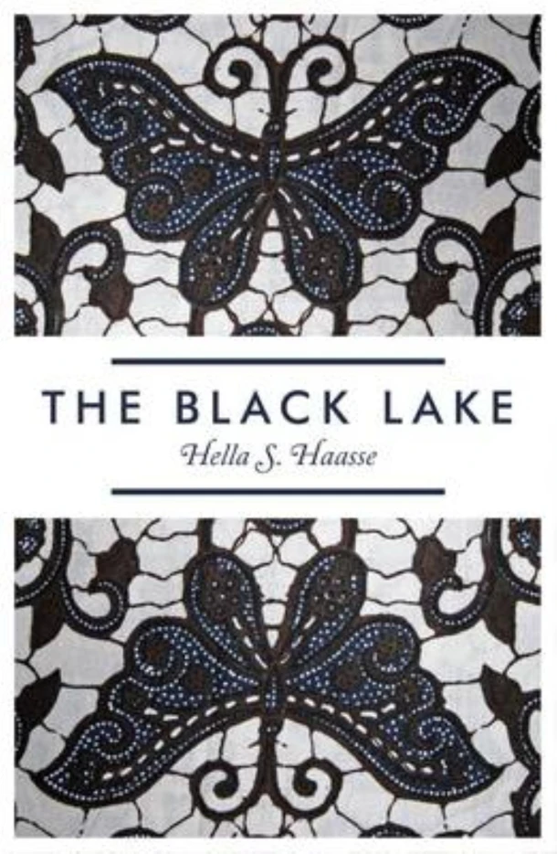 The Black Lake – Hella S. Haasse – boek cover