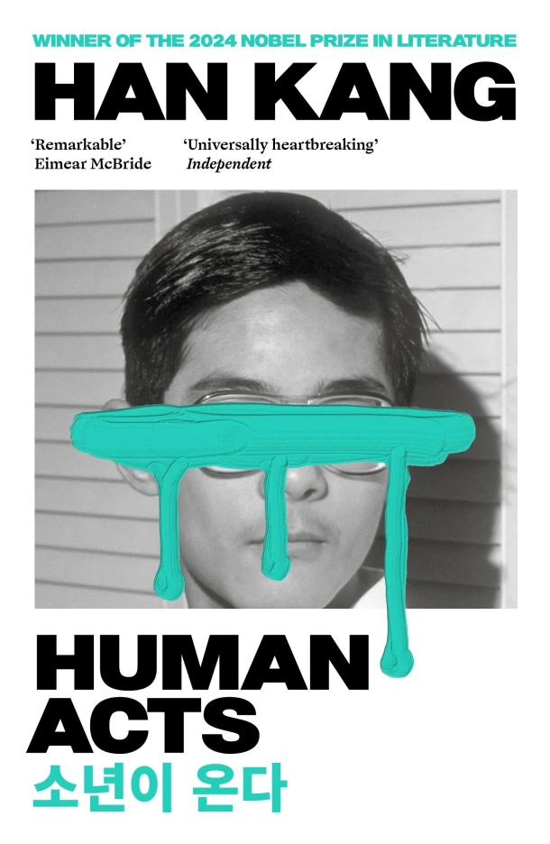 Human Acts – Han Kang – boek cover