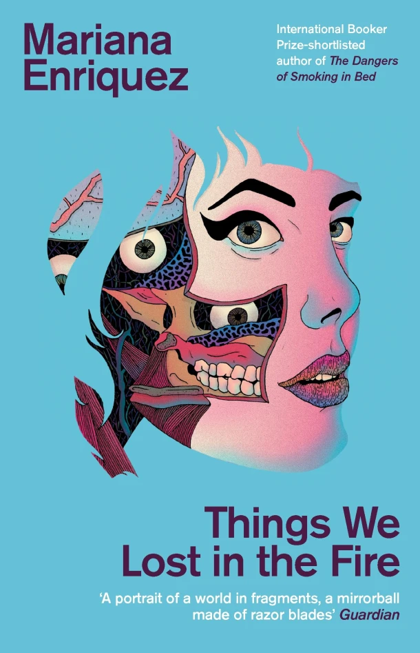 Things We Lost in the Fire – Mariana Enriquez – boek cover