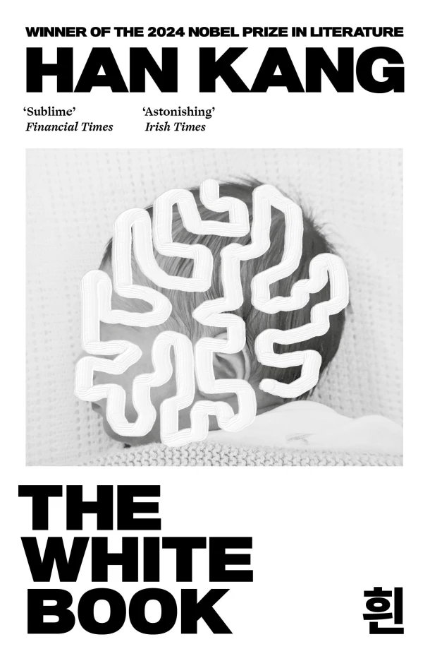 The White Book – Han Kang – boek cover