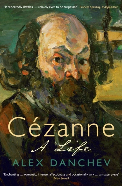 Cezanne – boek cover