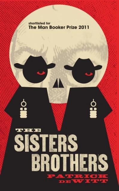 The Sisters Brothers – boek cover