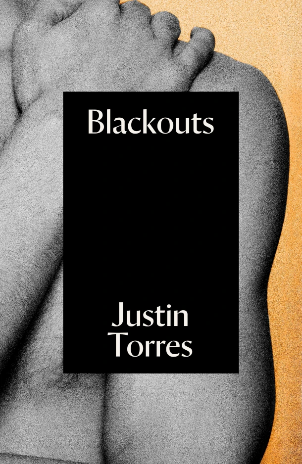 Blackouts – boek cover