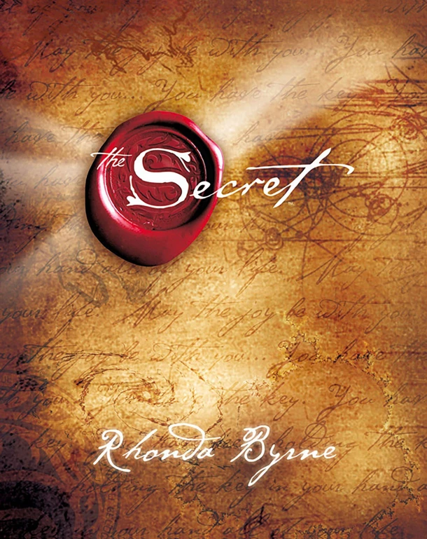 The Secret – Rhonda Byrne – boek cover
