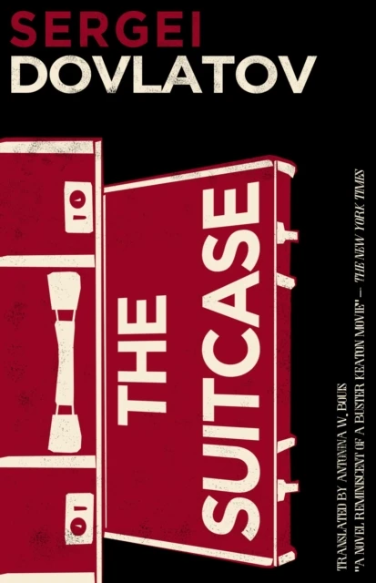 The Suitcase – Sergei Dovlatov – boek cover