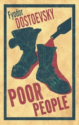 Poor People: New Translation – Fyodor Dostoevsky – boek cover