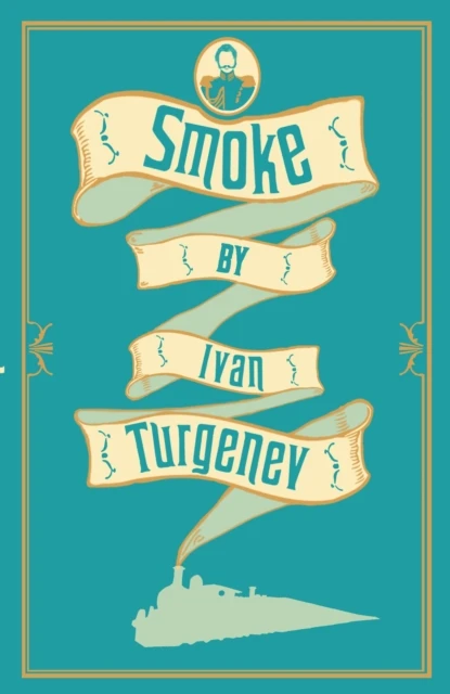 Smoke: New Translation – Ivan Turgenev – boek cover