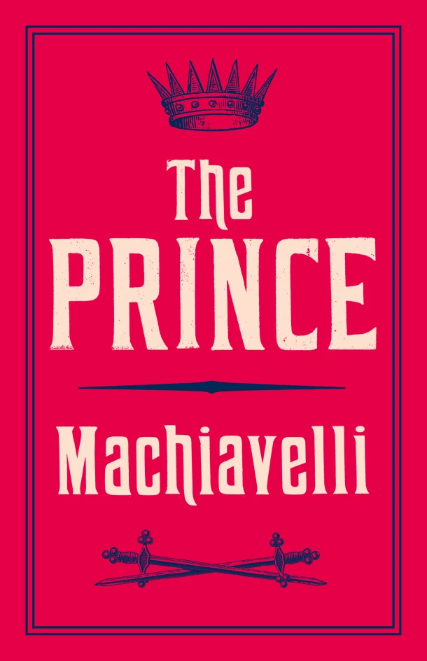 The Prince – boek cover