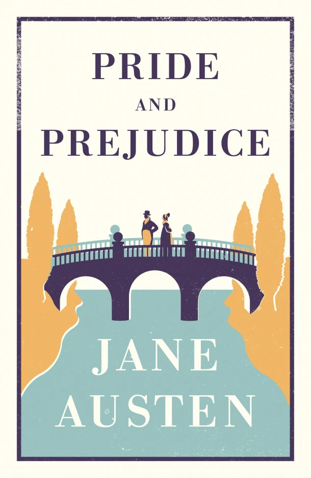 Pride and Prejudice – Jane Austen – boek cover