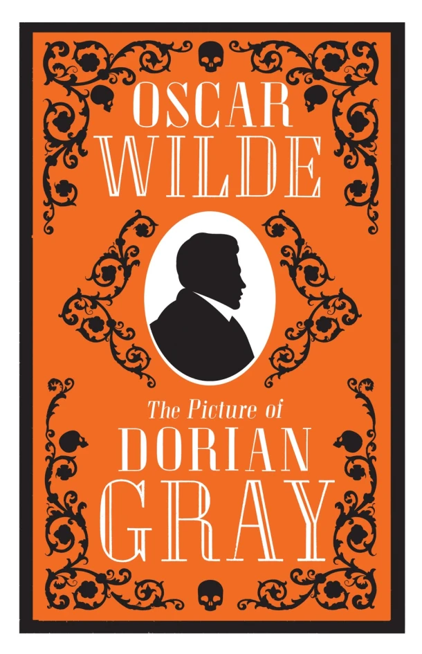 The Picture of Dorian Gray – Oscar Wilde – boek cover