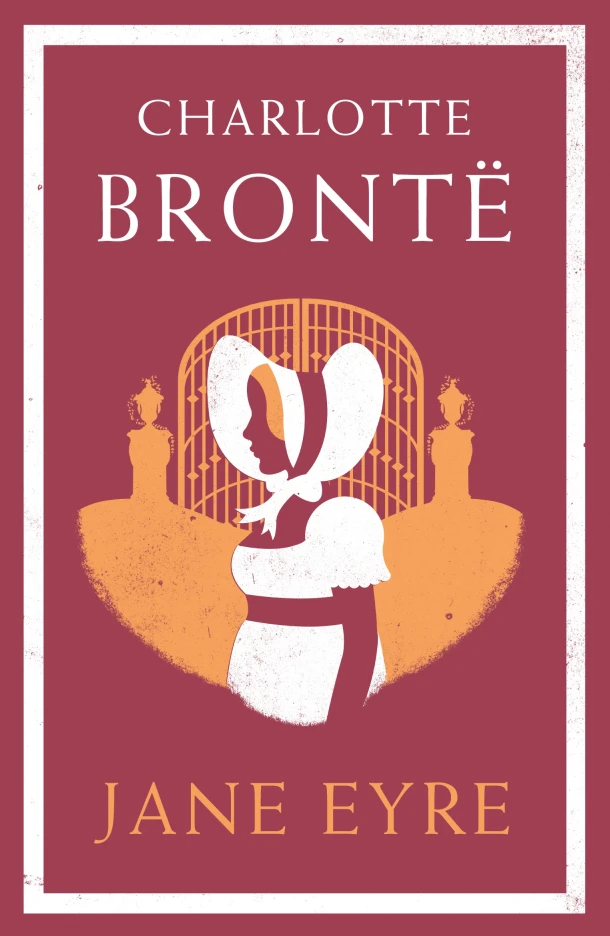 Jane Eyre – boek cover