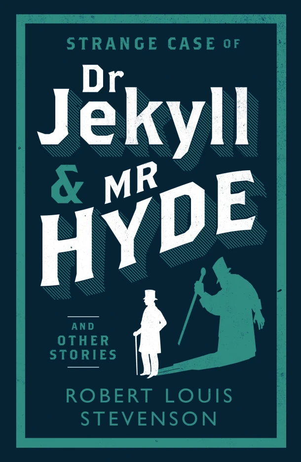 Strange Case of Dr Jekyll and Mr Hyde and Other Stories – Robert Louis Stevenson – boek cover