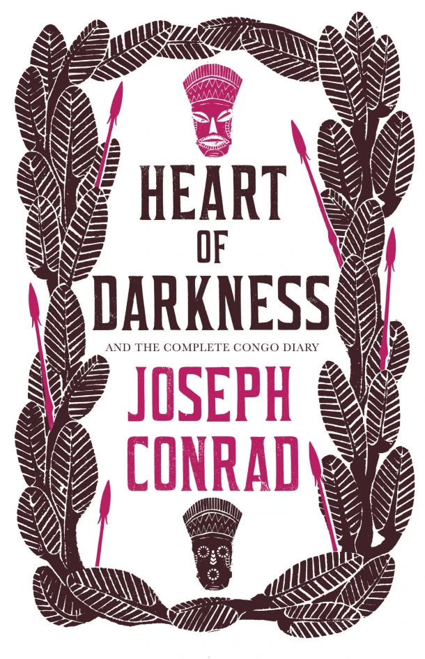 Heart of Darkness and The Complete Congo Diary – Joseph Conrad – boek cover