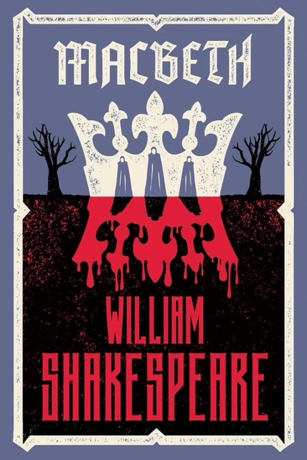 Macbeth – William Shakespeare – boek cover