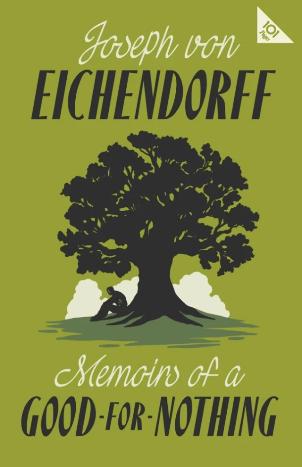 Memoirs of a Good-for-Nothing – Joseph von Eichendorff – boek cover