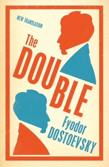 The Double: New Translation – Fyodor Dostoevsky – boek cover