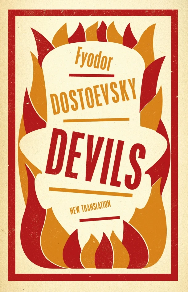 Devils: New Translation – Fyodor Dostoevsky – boek cover