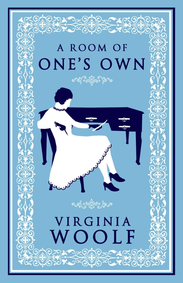 A Room of One's Own – Virginia Woolf – boek cover