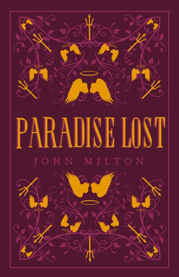Paradise Lost – John Milton – boek cover
