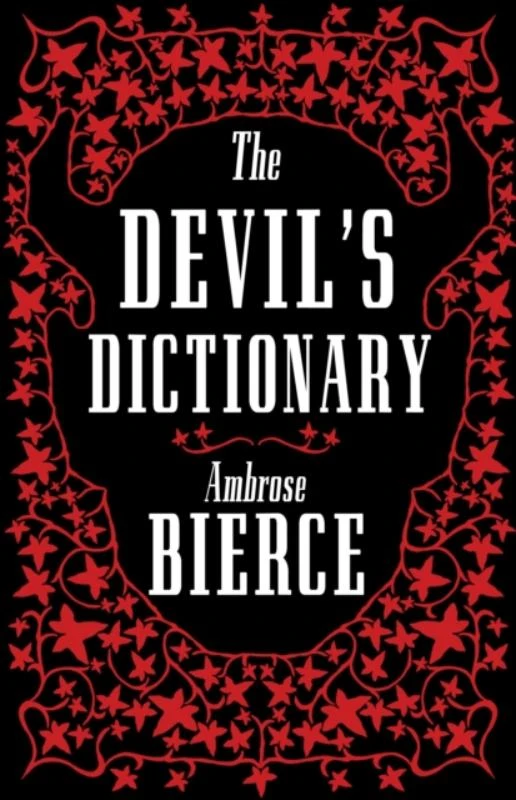 The Devil¿s Dictionary: The Complete Edition – boek cover