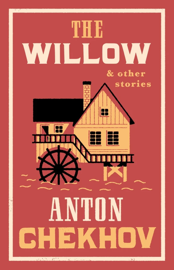 The Willow and Other Stories – Anton Chekhov – boek cover