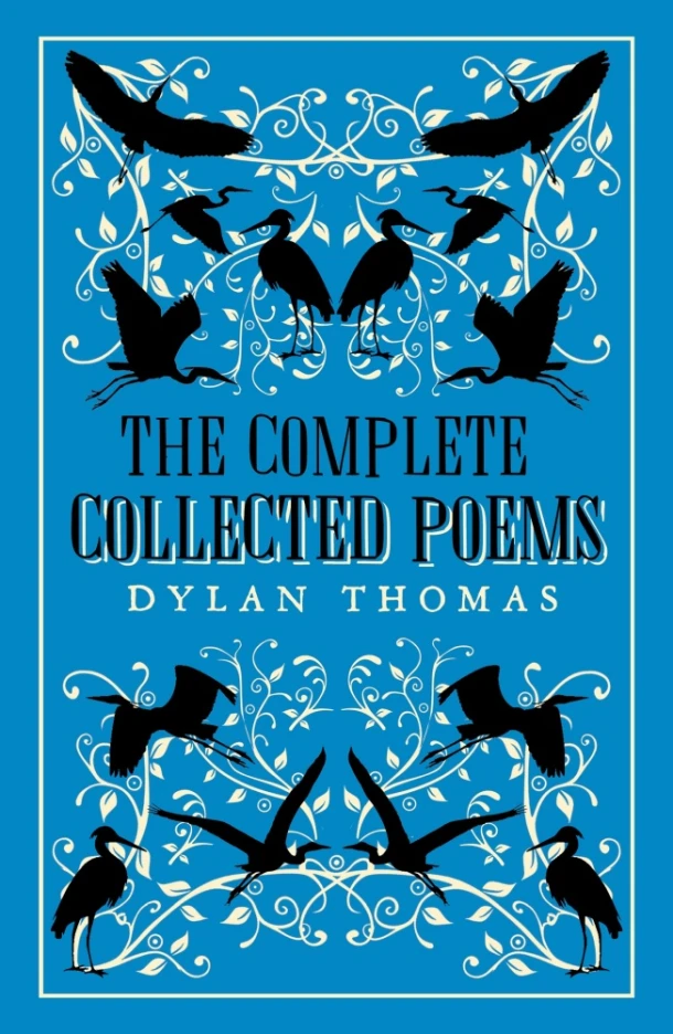 The Complete Poems – Dylan Thomas – boek cover