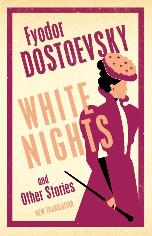 White Nights and Other Stories – Fyodor Dostoevsky – boek cover