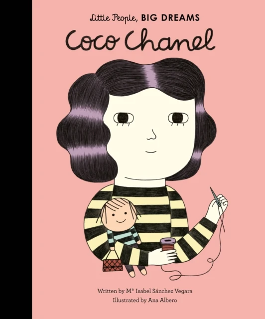 Coco Chanel – boek cover